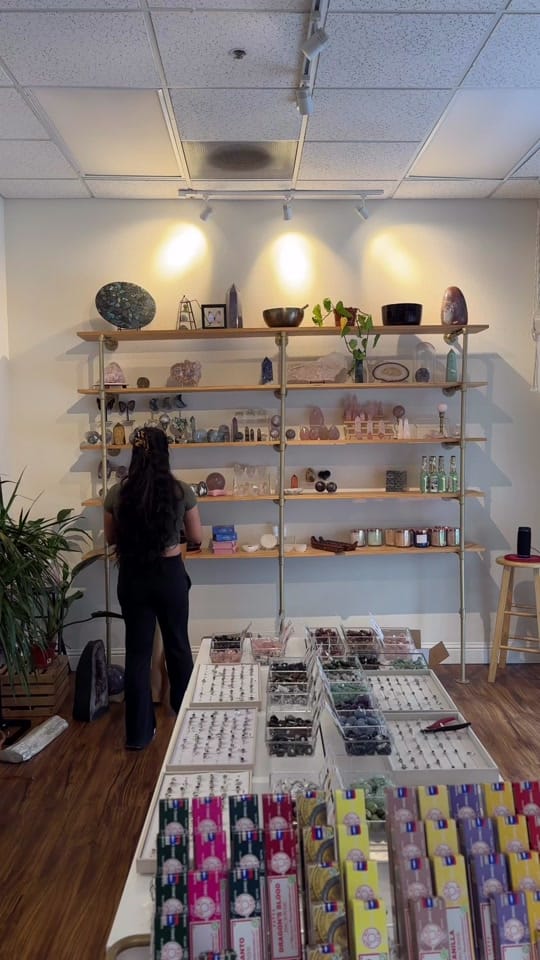 Post 8 by Bad Witch Crystals on TikTok (video)