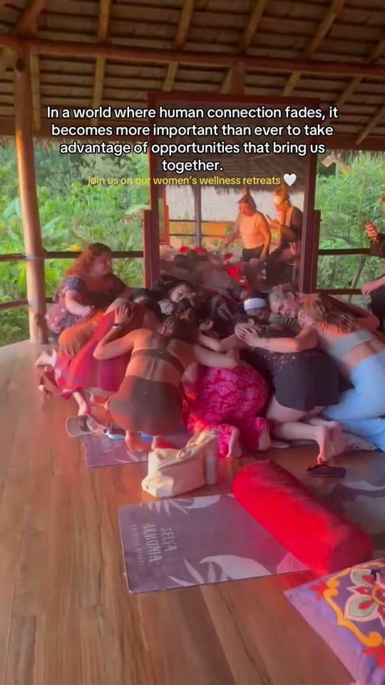 Post 8 by Coherence Retreats on TikTok (video)
