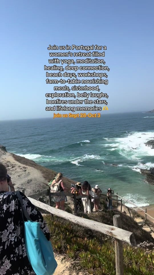 Post 6 by Coherence Retreats on TikTok (video)