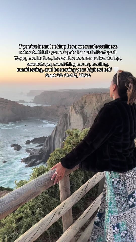 Post 3 by Coherence Retreats on TikTok (video)