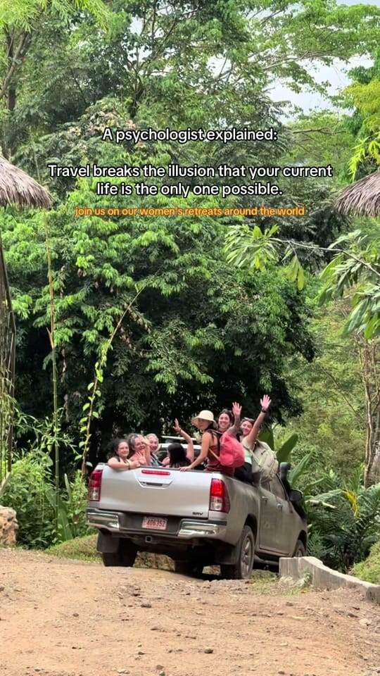 Post 9 by Coherence Retreats on TikTok (video)