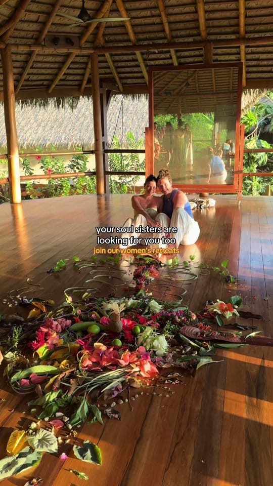 Post 5 by Coherence Retreats on TikTok (video)