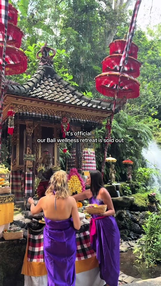 Post 4 by Coherence Retreats on TikTok (video)
