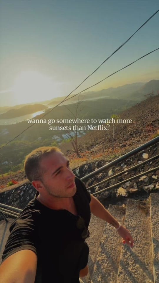 Post 5 by Paul Rabic | Travel Creator on TikTok (video)