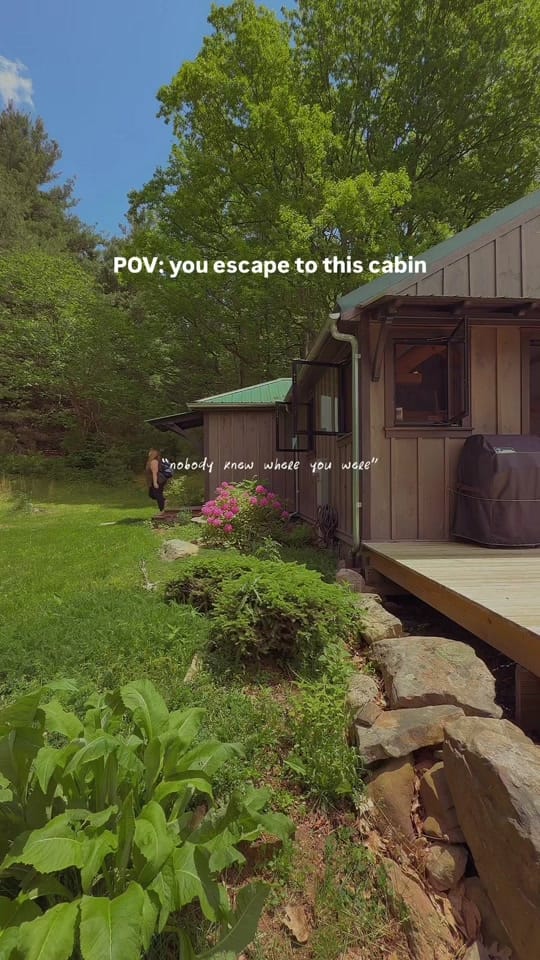 Post 1 by Michele | Sustainable Travel🌿 on TikTok (video)