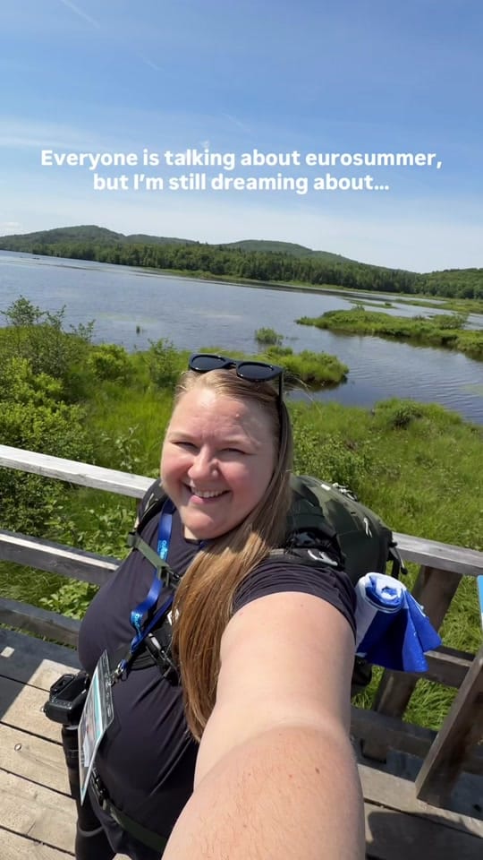 Post 2 by Michele | Sustainable Travel🌿 on TikTok (video)