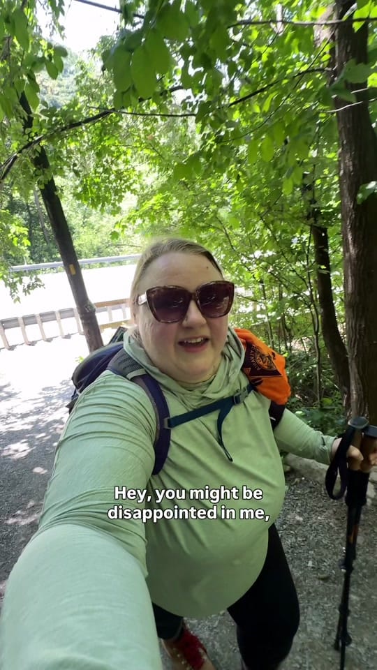 Post 5 by Michele | Sustainable Travel🌿 on TikTok (video)