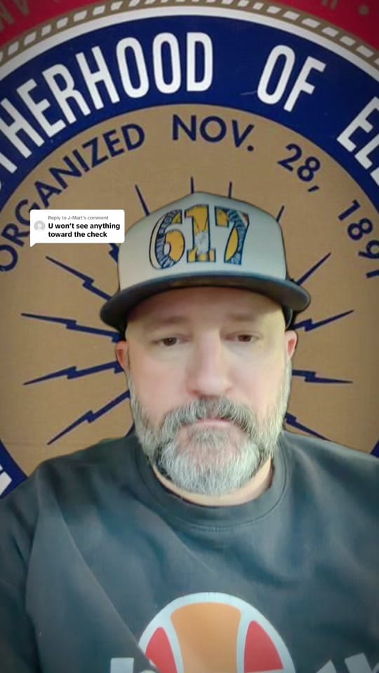 Post 6 by Matthew Hahn on TikTok (video)