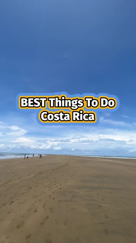 Post 2 by Emma in Costa Rica on TikTok (video)