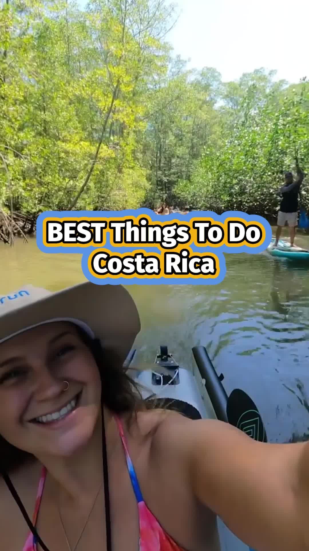 Post 7 by Emma in Costa Rica on TikTok (video)
