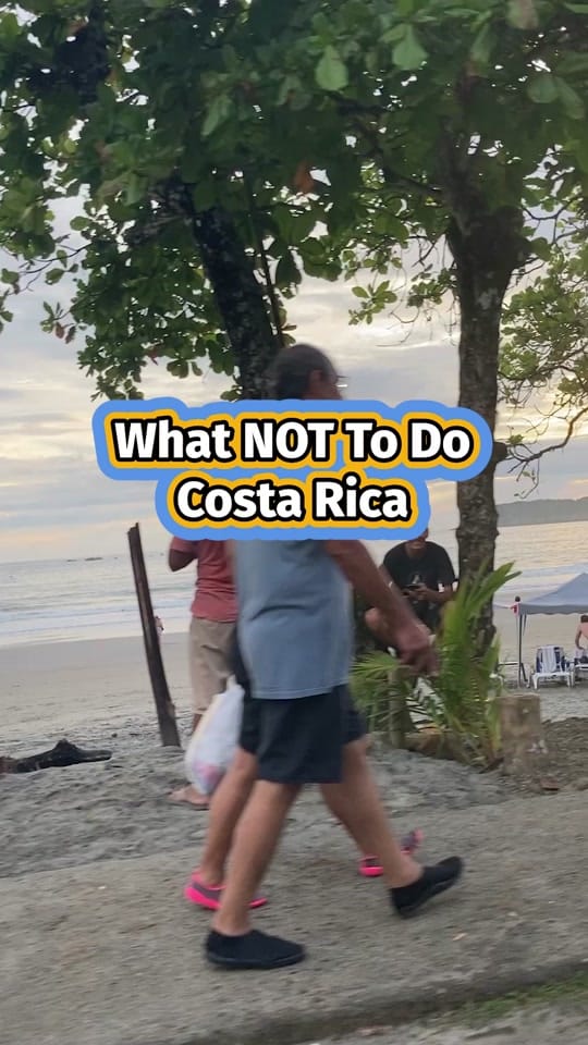 Post 6 by Emma in Costa Rica on TikTok (video)