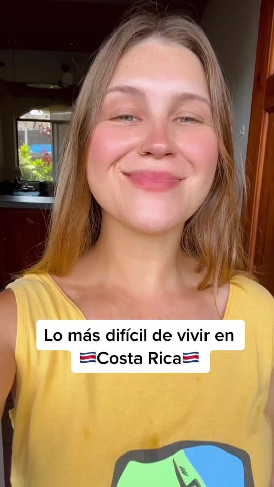 Post 9 by Emma in Costa Rica on TikTok (video)