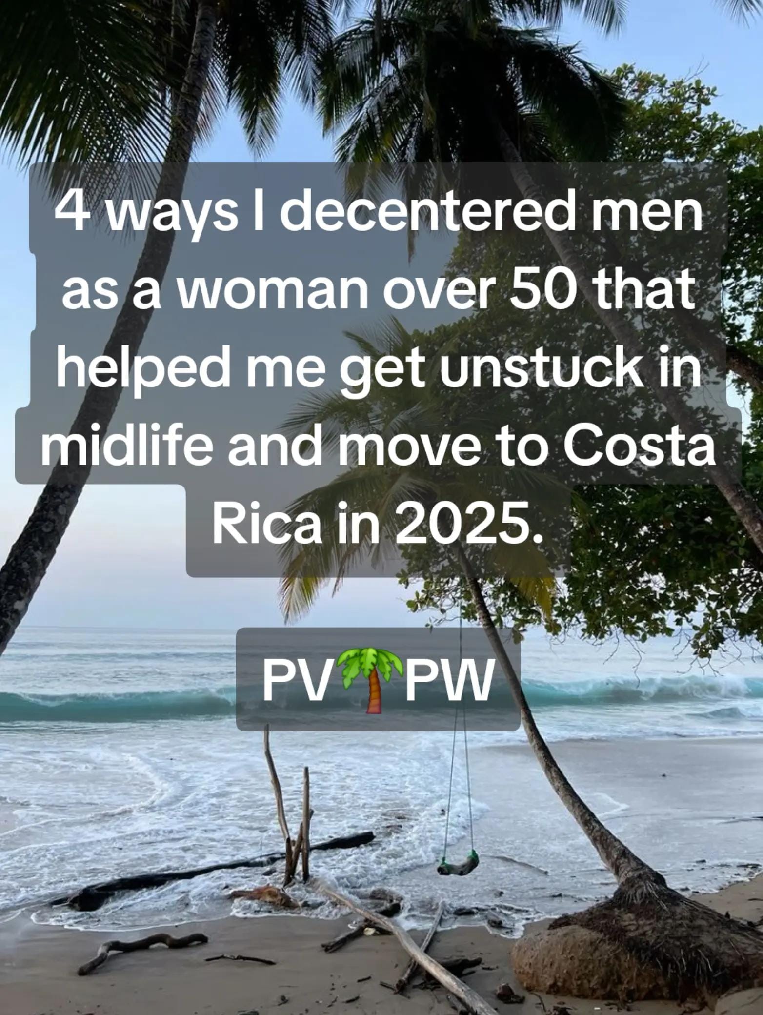 Post 1 by Nicole | PuraVida🌴Pathways on TikTok (video)
