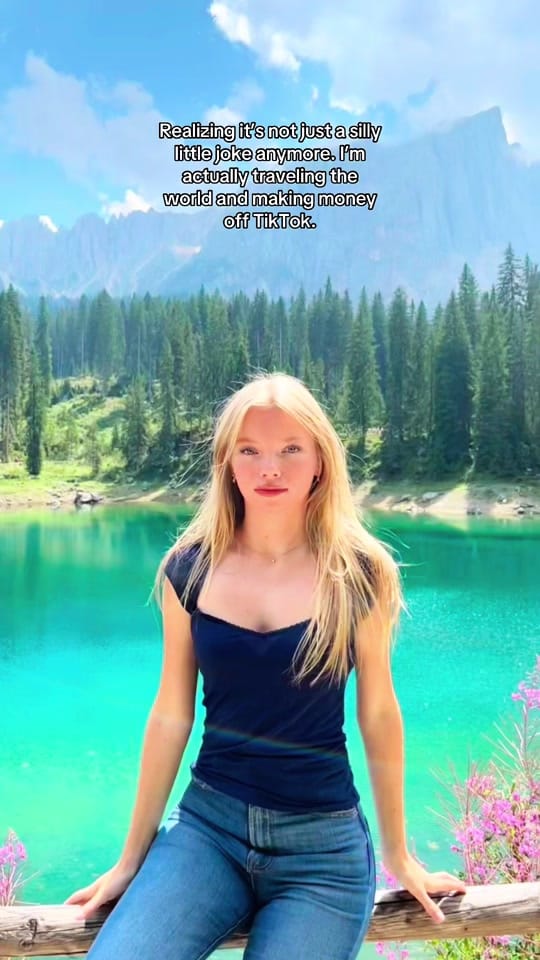 Post 6 by Where is Jenny? on TikTok (video)