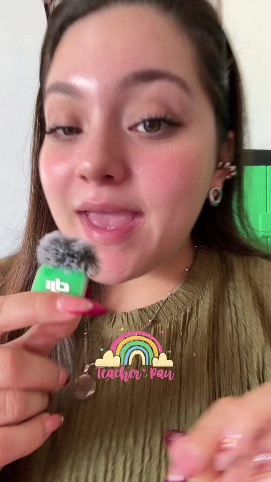 Post 4 by Teacher Pau on TikTok (video)