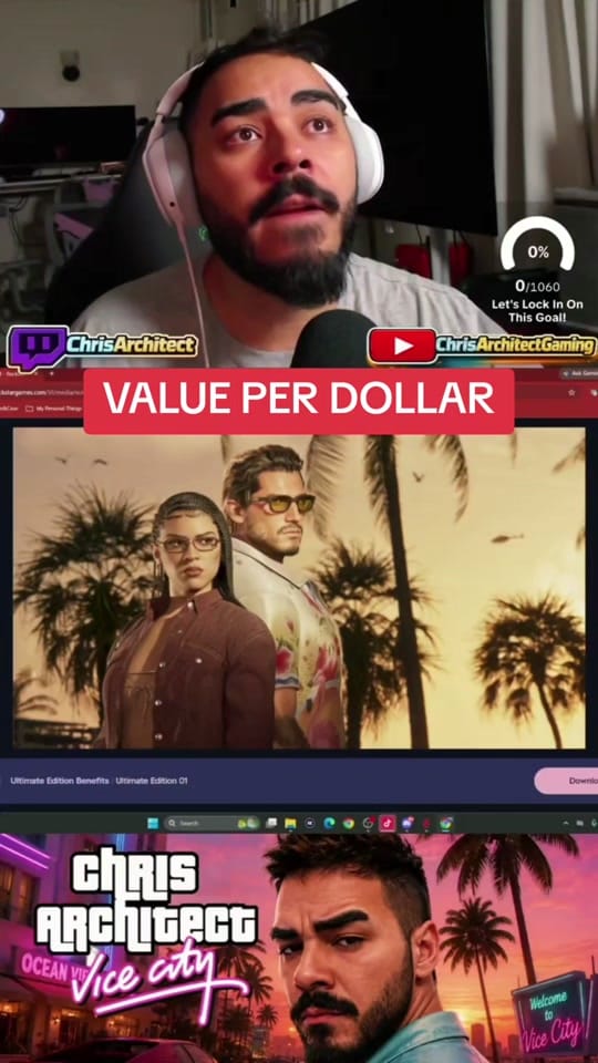 Post 4 by 𝗖𝗵𝗿𝗶𝘀 𝗔𝗿𝗰𝗵𝗶𝘁𝗲𝗰𝘁 on TikTok (video)