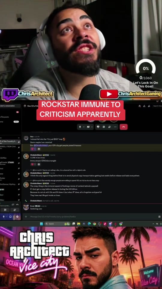 Post 5 by 𝗖𝗵𝗿𝗶𝘀 𝗔𝗿𝗰𝗵𝗶𝘁𝗲𝗰𝘁 on TikTok (video)