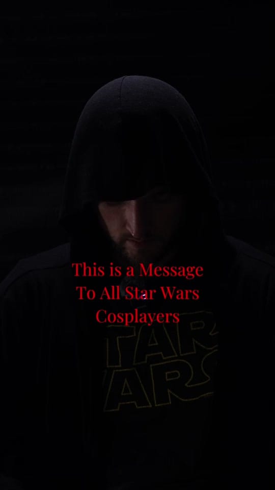 Post 5 by STAR WARS ARCHITECT on TikTok (video)