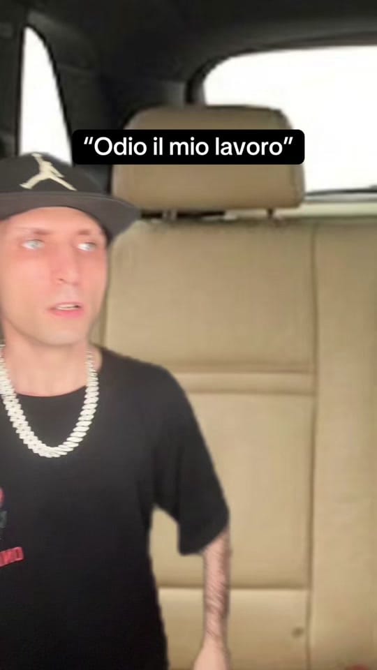 Post 2 by Giovanni Limongelli 🍋 on TikTok (video)