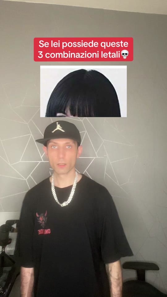 Post 7 by Giovanni Limongelli 🍋 on TikTok (video)