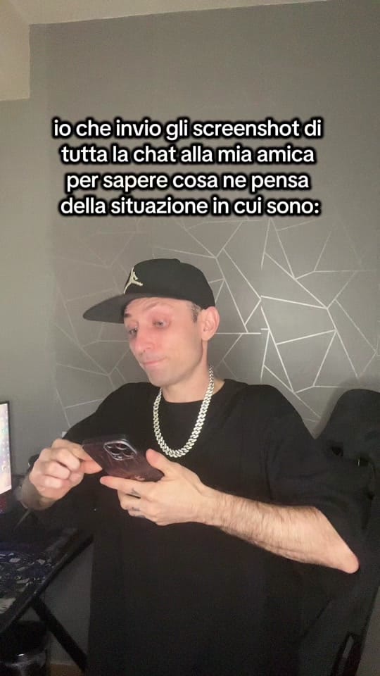 Post 3 by Giovanni Limongelli 🍋 on TikTok (video)