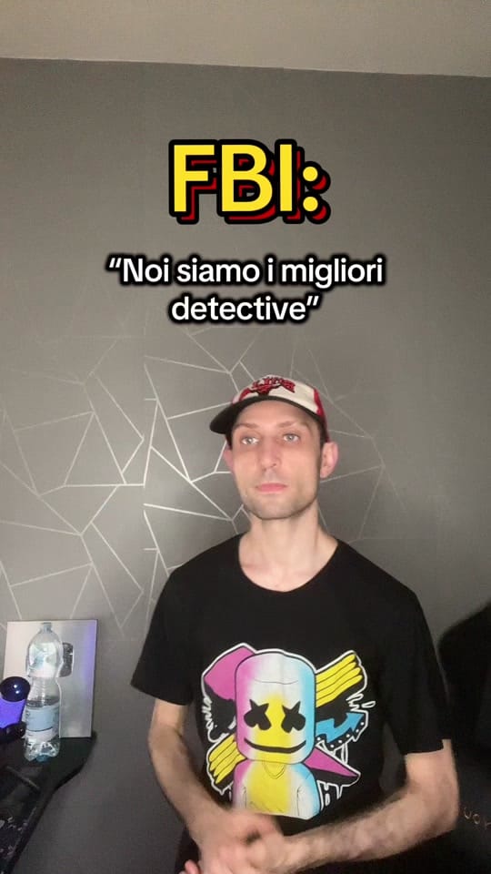 Post 9 by Giovanni Limongelli 🍋 on TikTok (video)