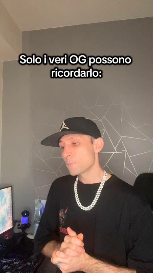 Post 5 by Giovanni Limongelli 🍋 on TikTok (video)