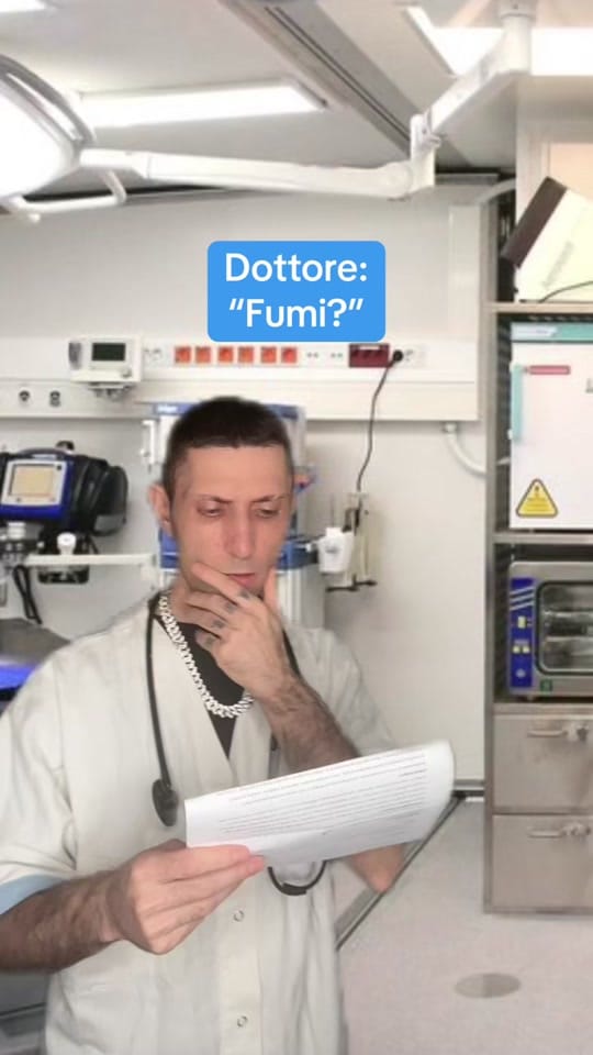 Post 4 by Giovanni Limongelli 🍋 on TikTok (video)