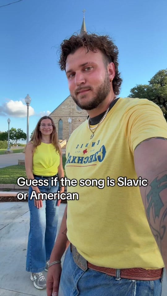 Post 3 by Slavic Bros on TikTok (video)