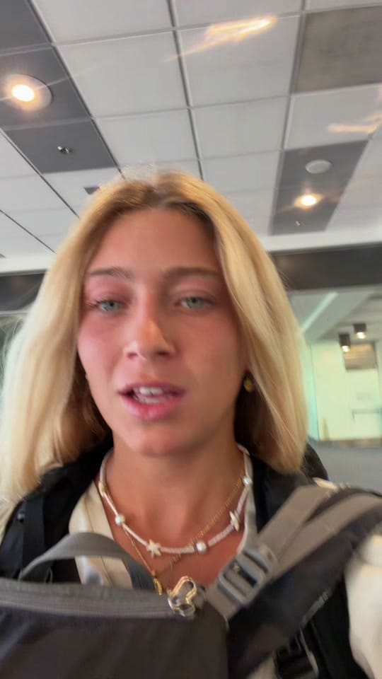 Post 6 by Jess 🌺 full-time travel on TikTok (video)