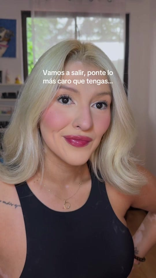 Post 8 by Mariel Cordero 💄✨📖 on TikTok (video)