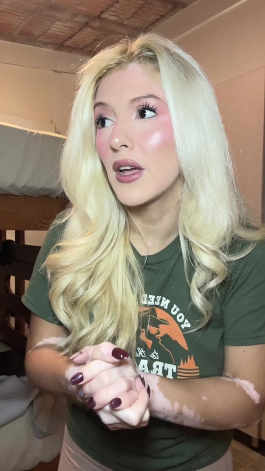 Post 4 by Mariel Cordero 💄✨📖 on TikTok (video)
