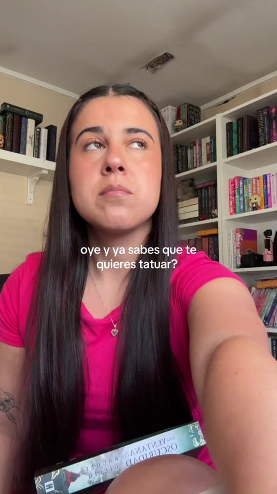 Post 9 by Dani Atenas | Booktok 📖🩷 on TikTok (video)