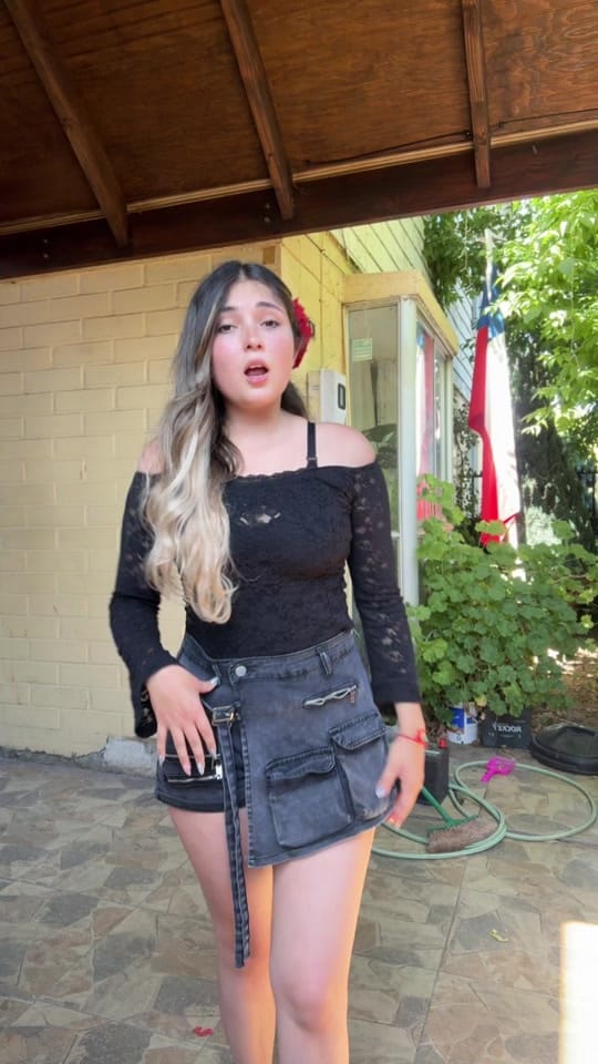 Post 8 by ⚡️ M A R I E L ⚡️ on TikTok (video)