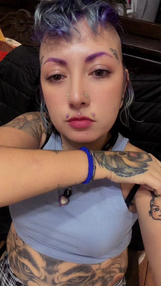 Post 2 by Yaz Ugalde on TikTok (video)