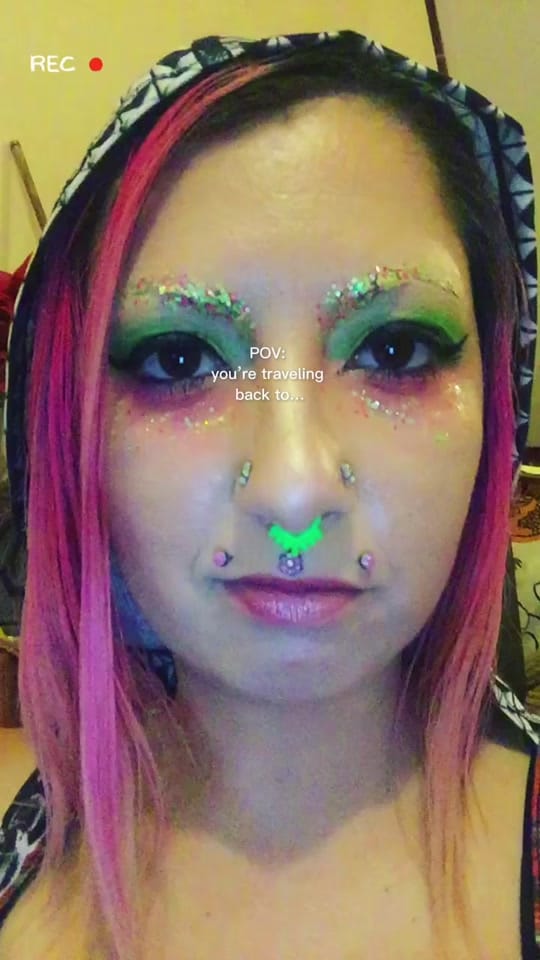 Post 5 by Yaz Ugalde on TikTok (video)