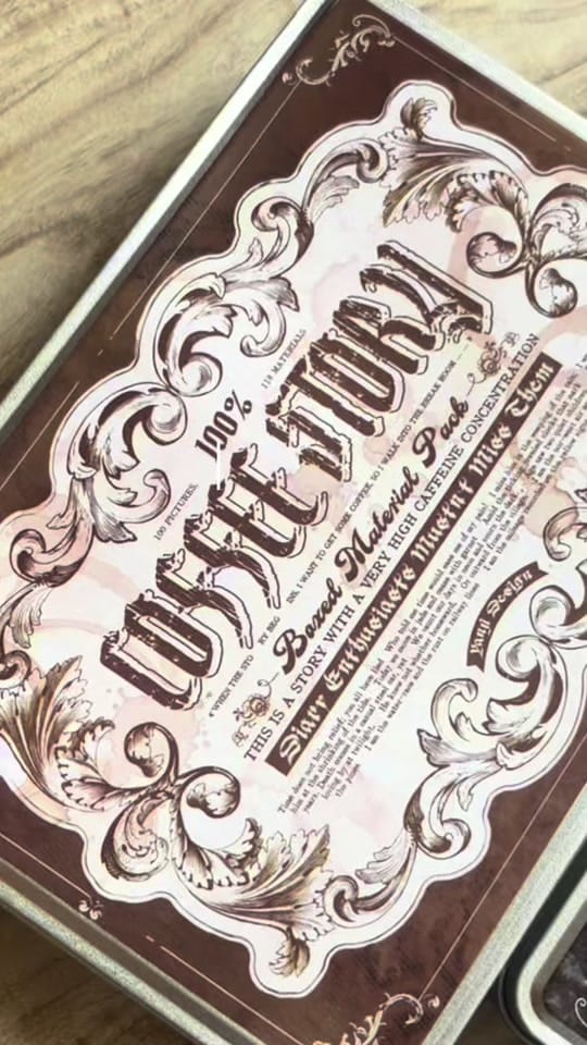 Post 7 by BULLET JOURNAL|SELLOS DE LACRE on TikTok (video)