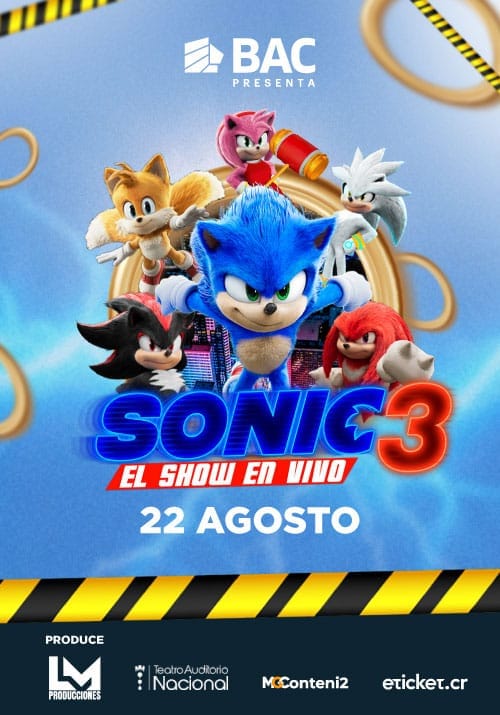 Post 7 by Conciertos en Costa Rica CR on TikTok (video)