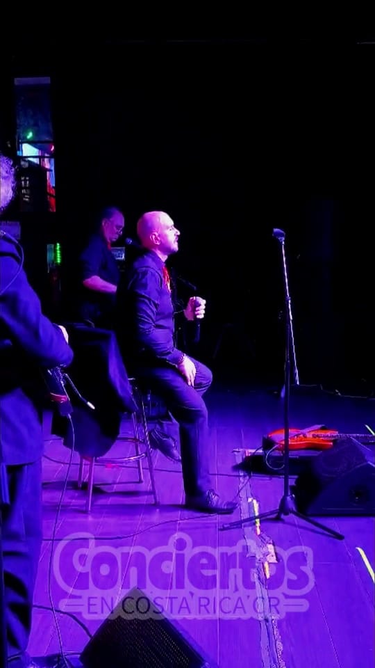 Post 1 by Conciertos en Costa Rica CR on TikTok (video)