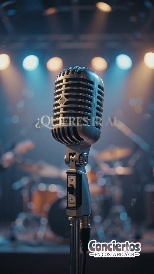 Post 2 by Conciertos en Costa Rica CR on TikTok (video)