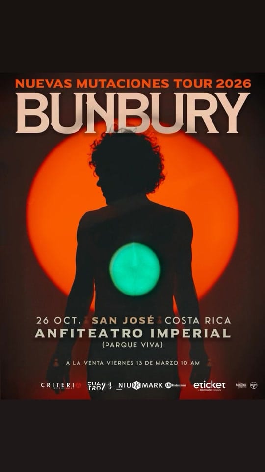 Post 8 by Conciertos en Costa Rica CR on TikTok (video)