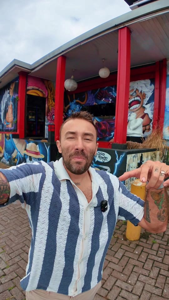 Post 2 by GeneralZuluaga on TikTok (video)
