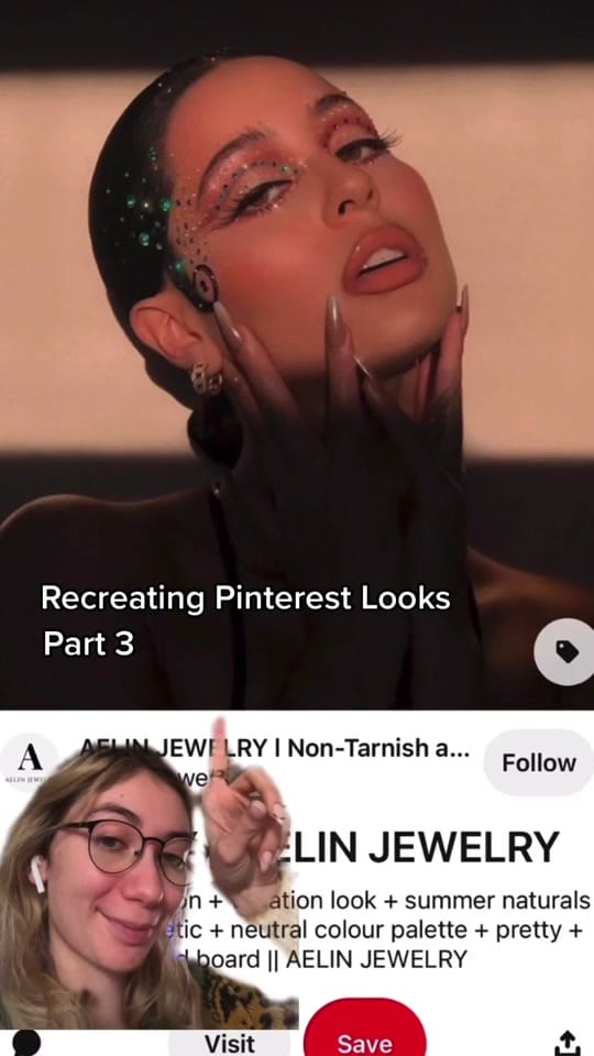 Post 3 by Gabriella Csapo on TikTok (video)