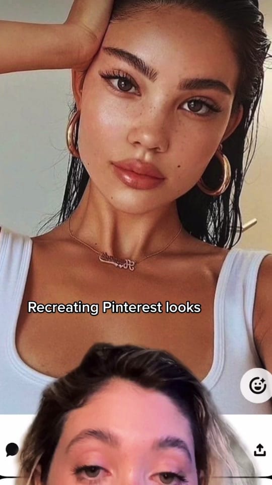 Post 2 by Gabriella Csapo on TikTok (video)