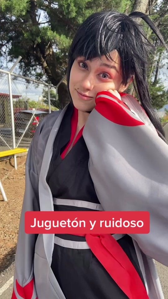 Post 7 by Yosmi on TikTok (video)