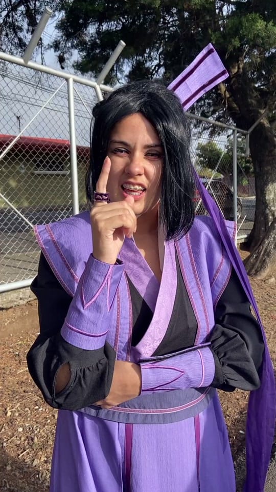 Post 5 by Yosmi on TikTok (video)
