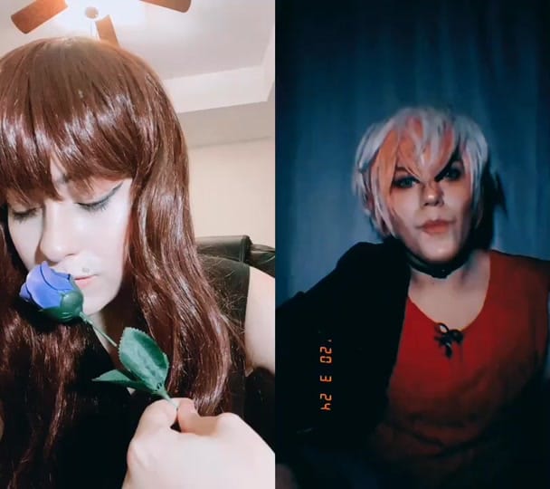 Post 8 by Yosmi on TikTok (video)
