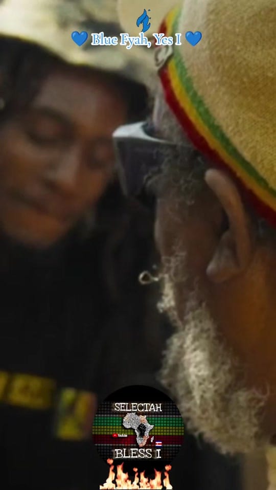 Post 4 by 🇨🇷 Selectah Bless I❤️ 💛 💚 on TikTok (video)