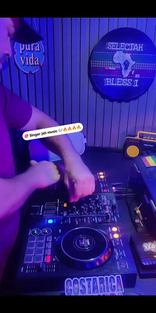 Post 7 by 🇨🇷 Selectah Bless I❤️ 💛 💚 on TikTok (video)