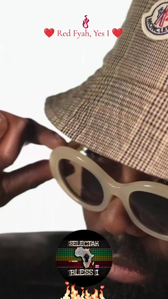 Post 3 by 🇨🇷 Selectah Bless I❤️ 💛 💚 on TikTok (video)